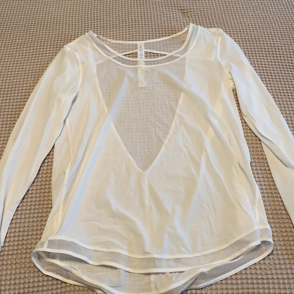 Lululemon Top